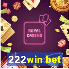 222win bet